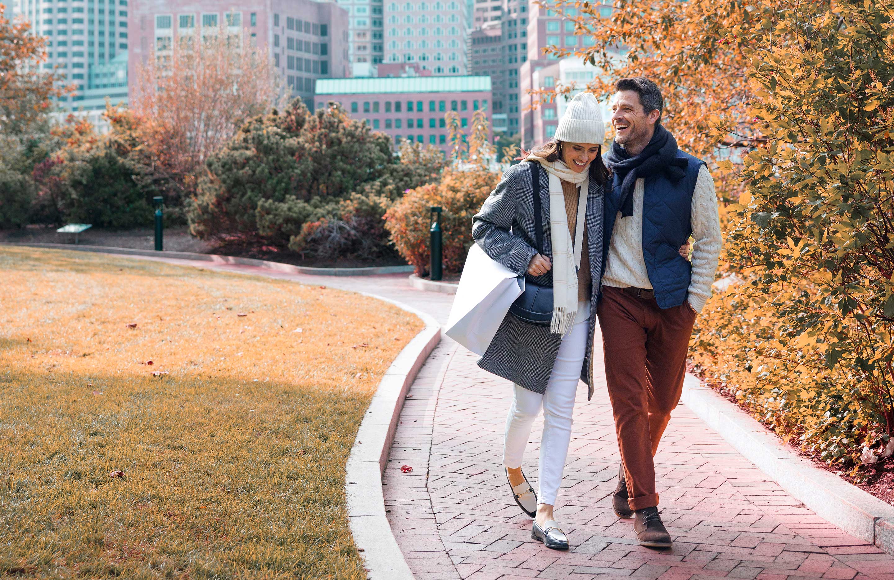 Meet Boston Winter Promotion