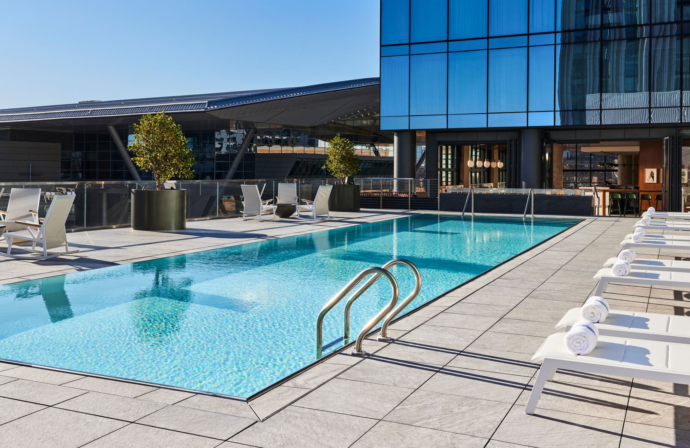 Splash &amp; Stay: A Seaport Family Escape