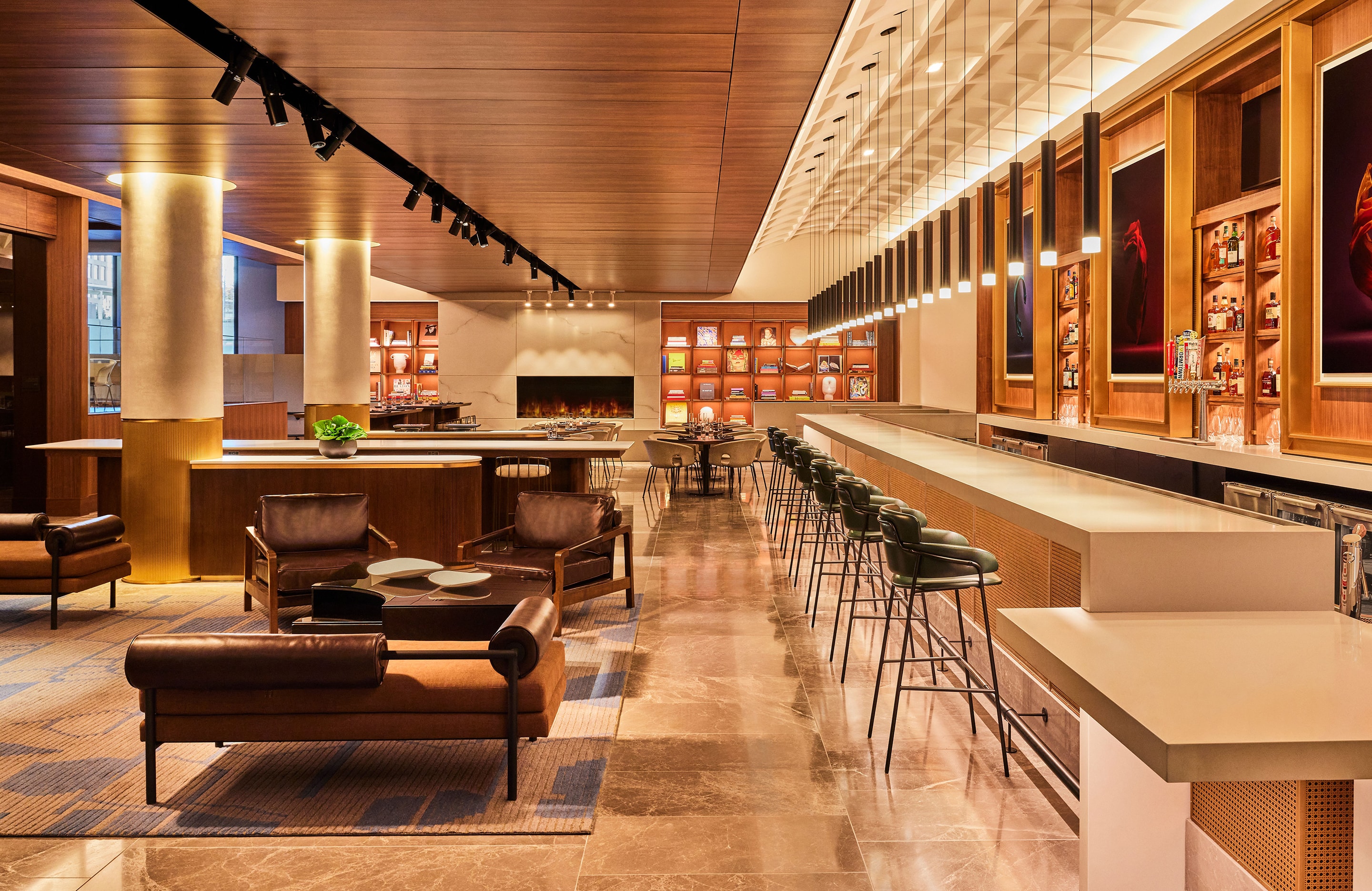 Omni Boston Hotel at the Seaport Boston Hotels in MA