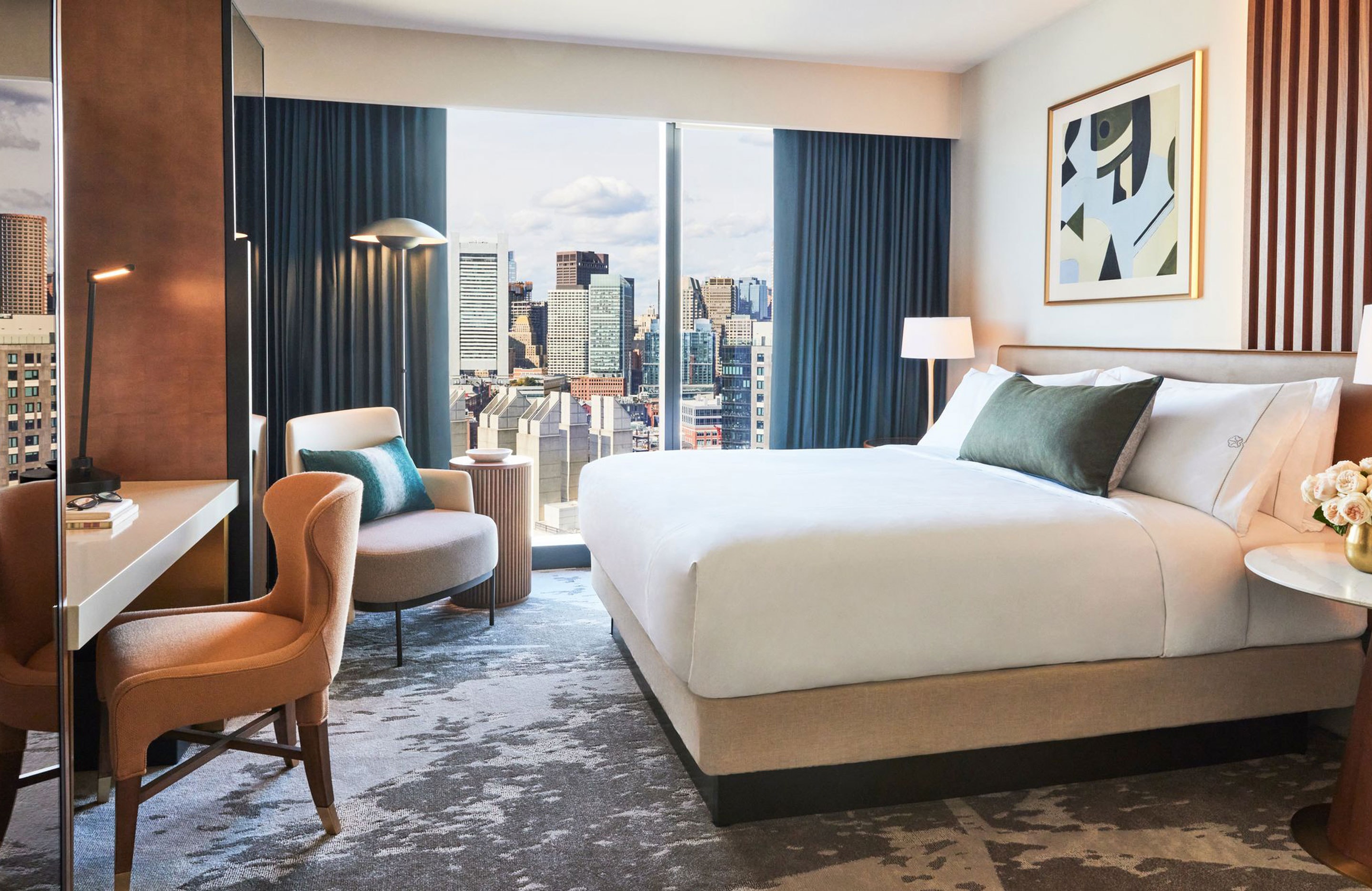 Stay 4 Nights, Get the 5th Free: Celebrating 5 Years Together