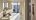 The master bathroom in the Director and Choreographer Suites offers a sense of visual poetry and graceful movement - Omni Boston Hotel at the Seaport