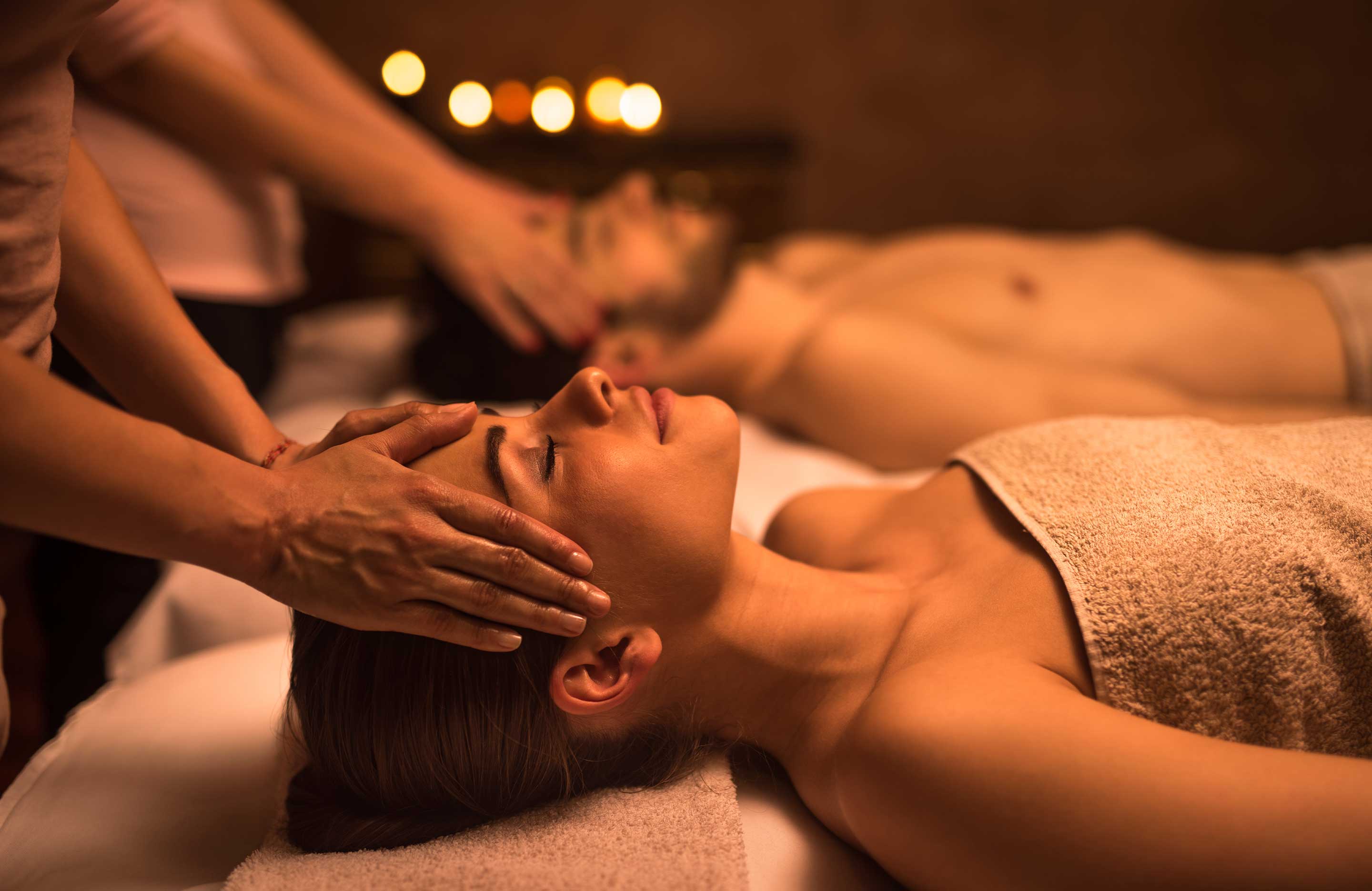 Breve Spa Signature Couples Massage