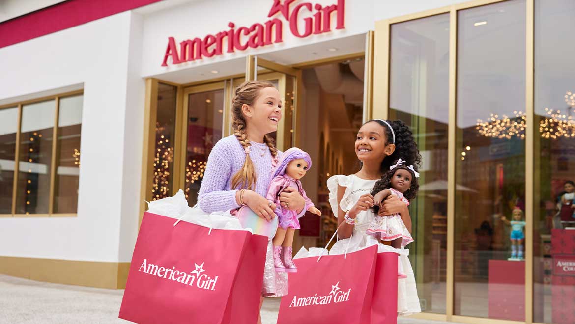 American Girl Place Package