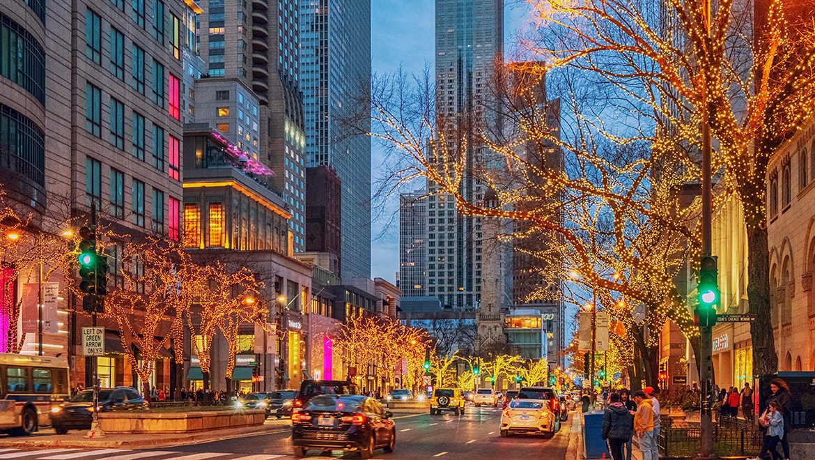 Holiday Events & Activities