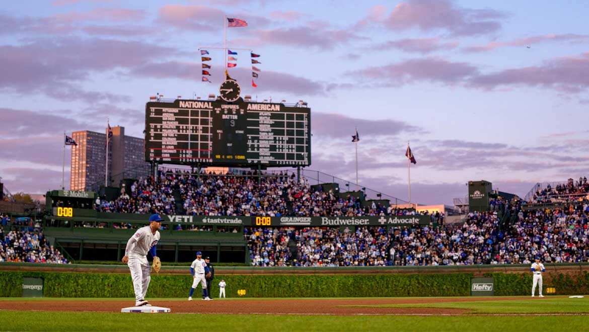 baseball game