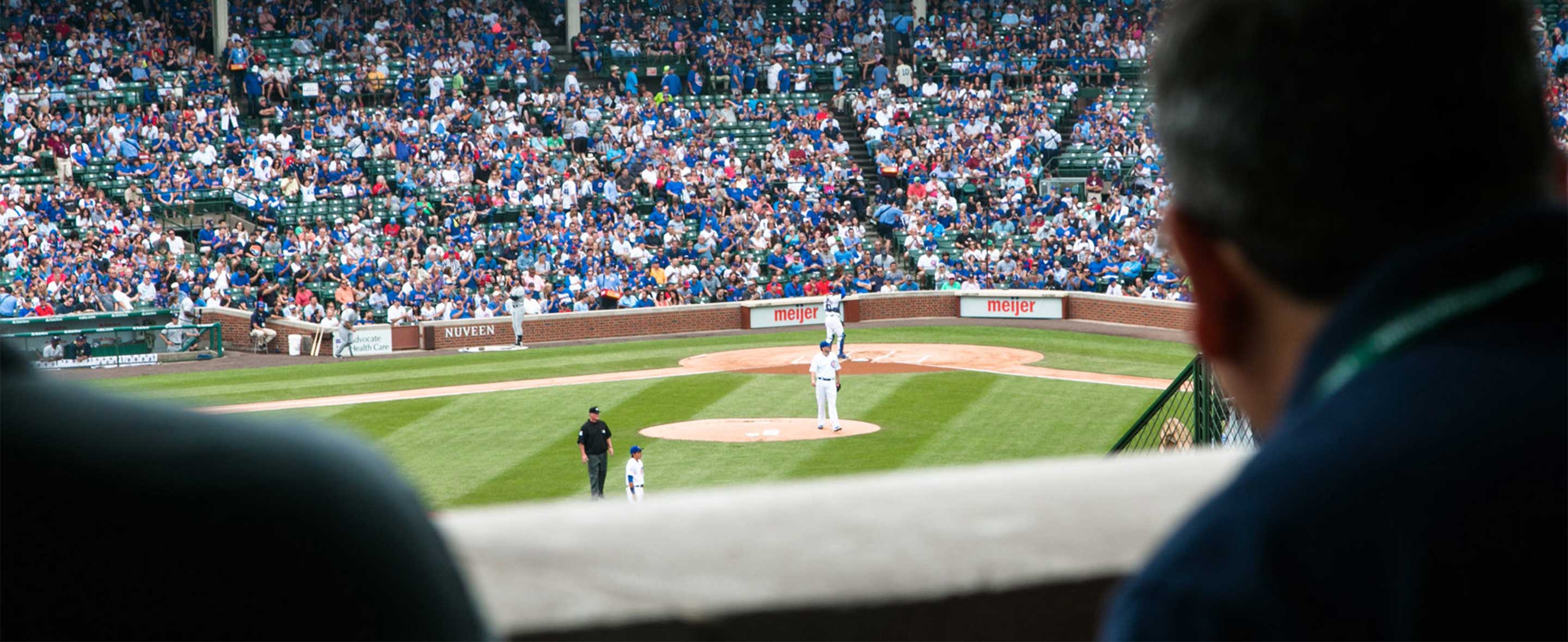 baseball game