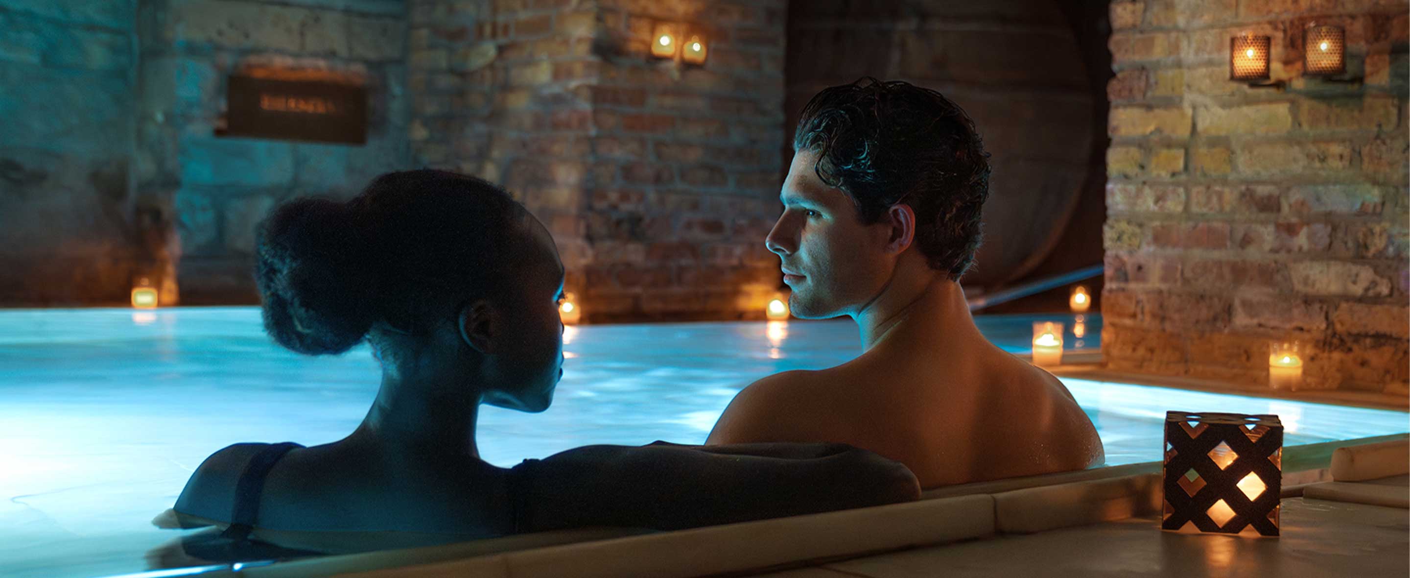 Ultimate Bath Experience at AIRE Ancient Baths Chicago