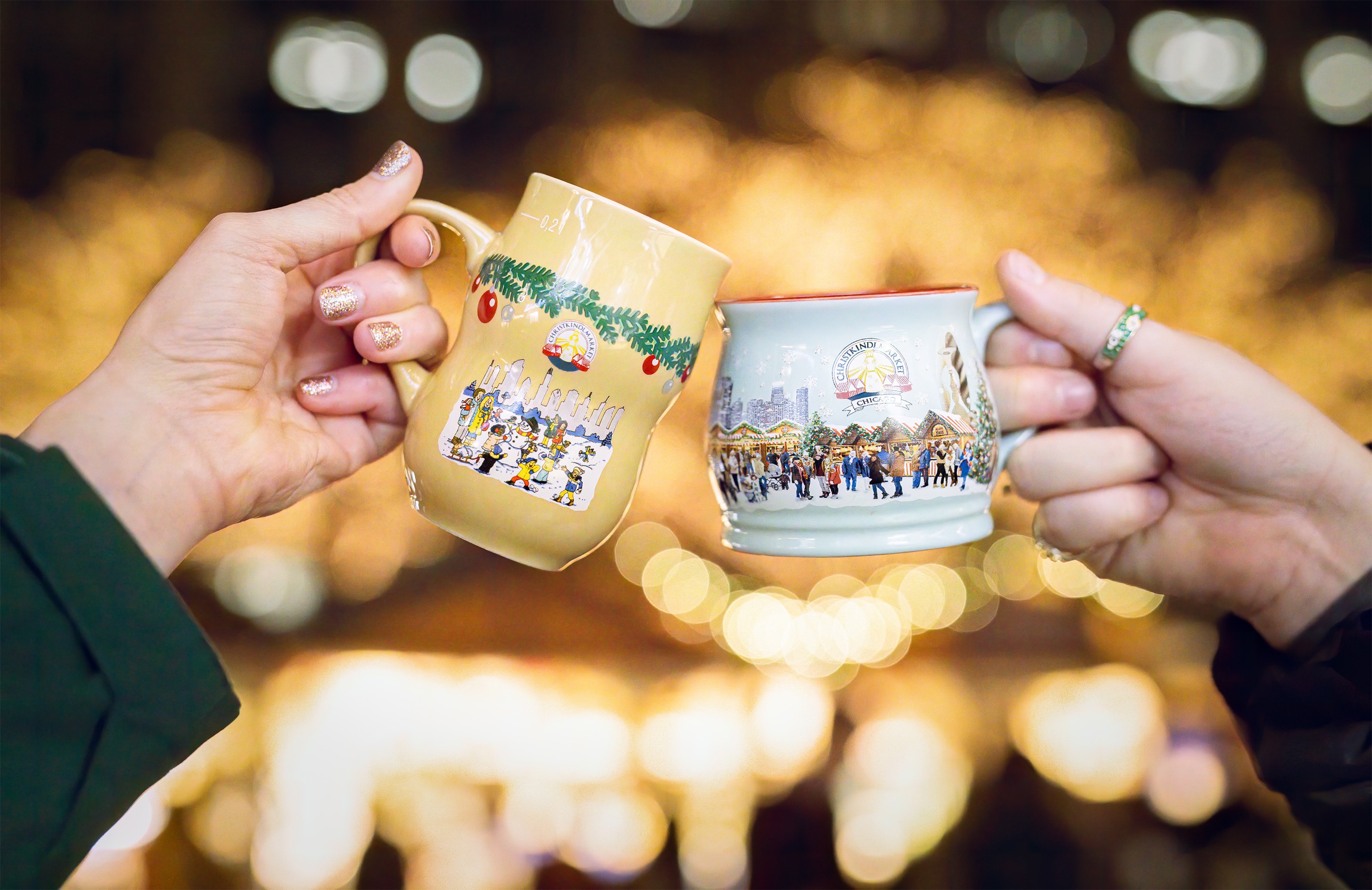 The Glühwein Getaway