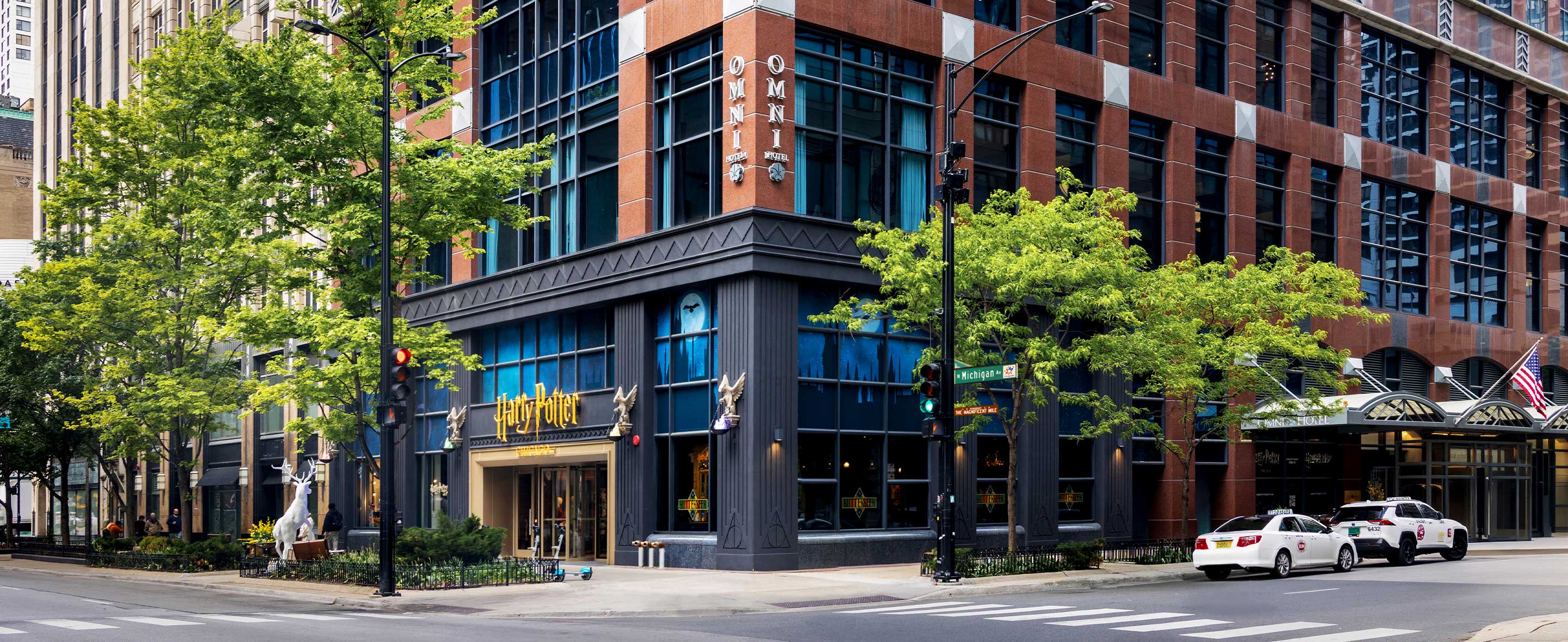 Hotel exterior