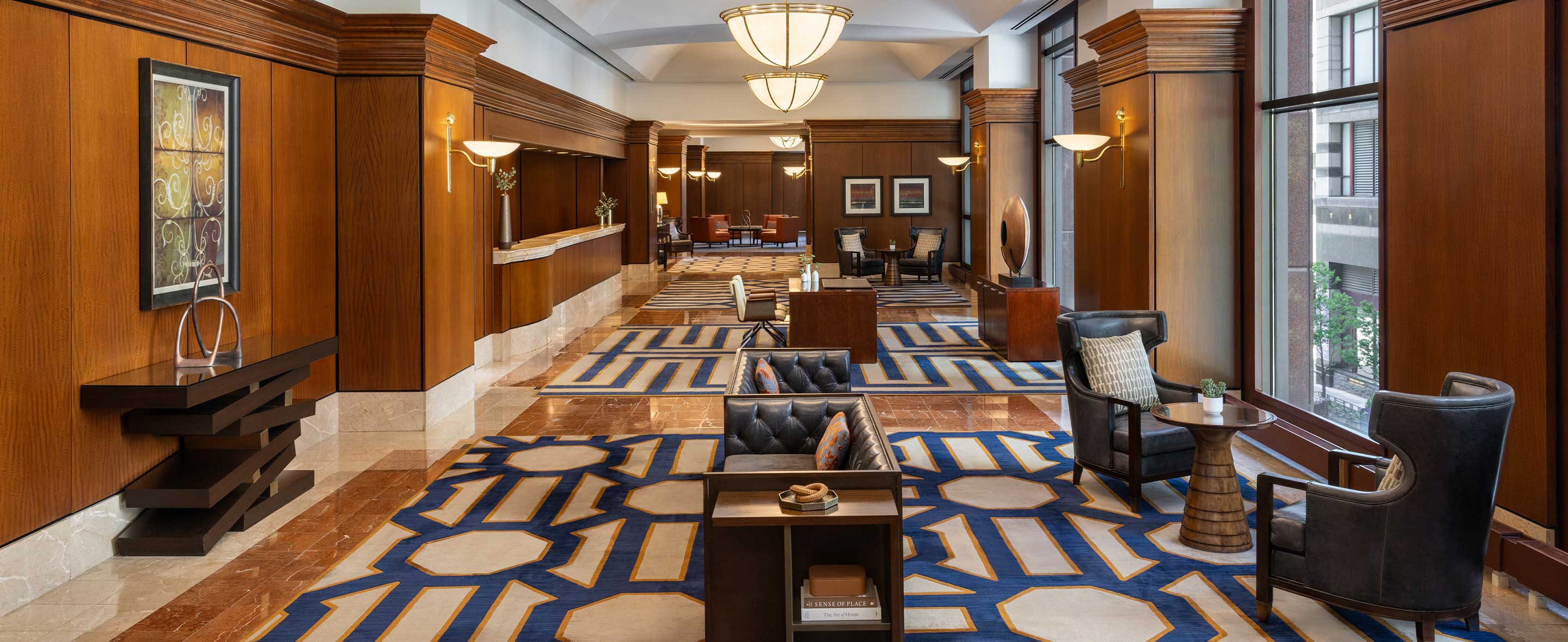 lobby