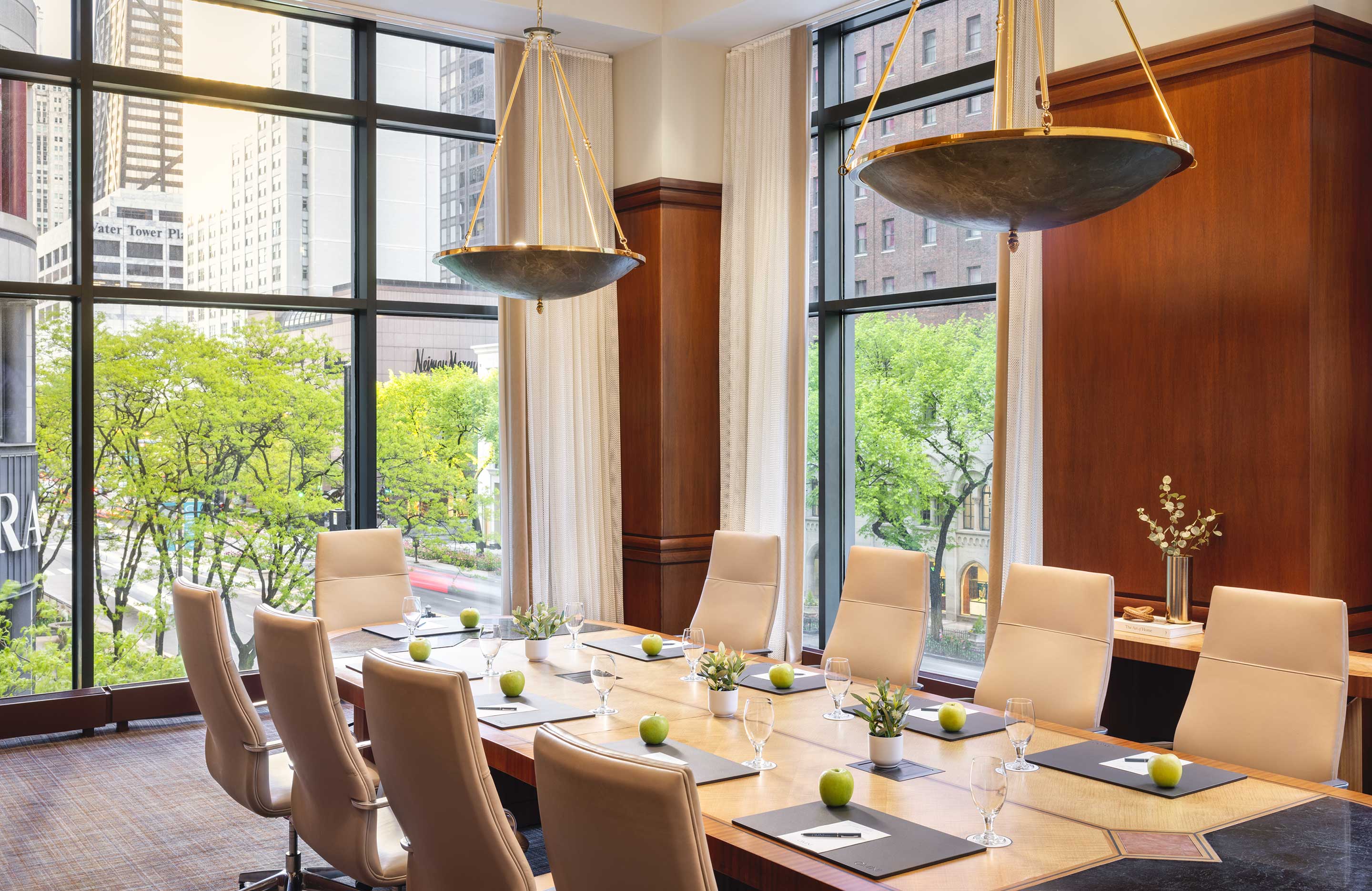 Executive Boardroom