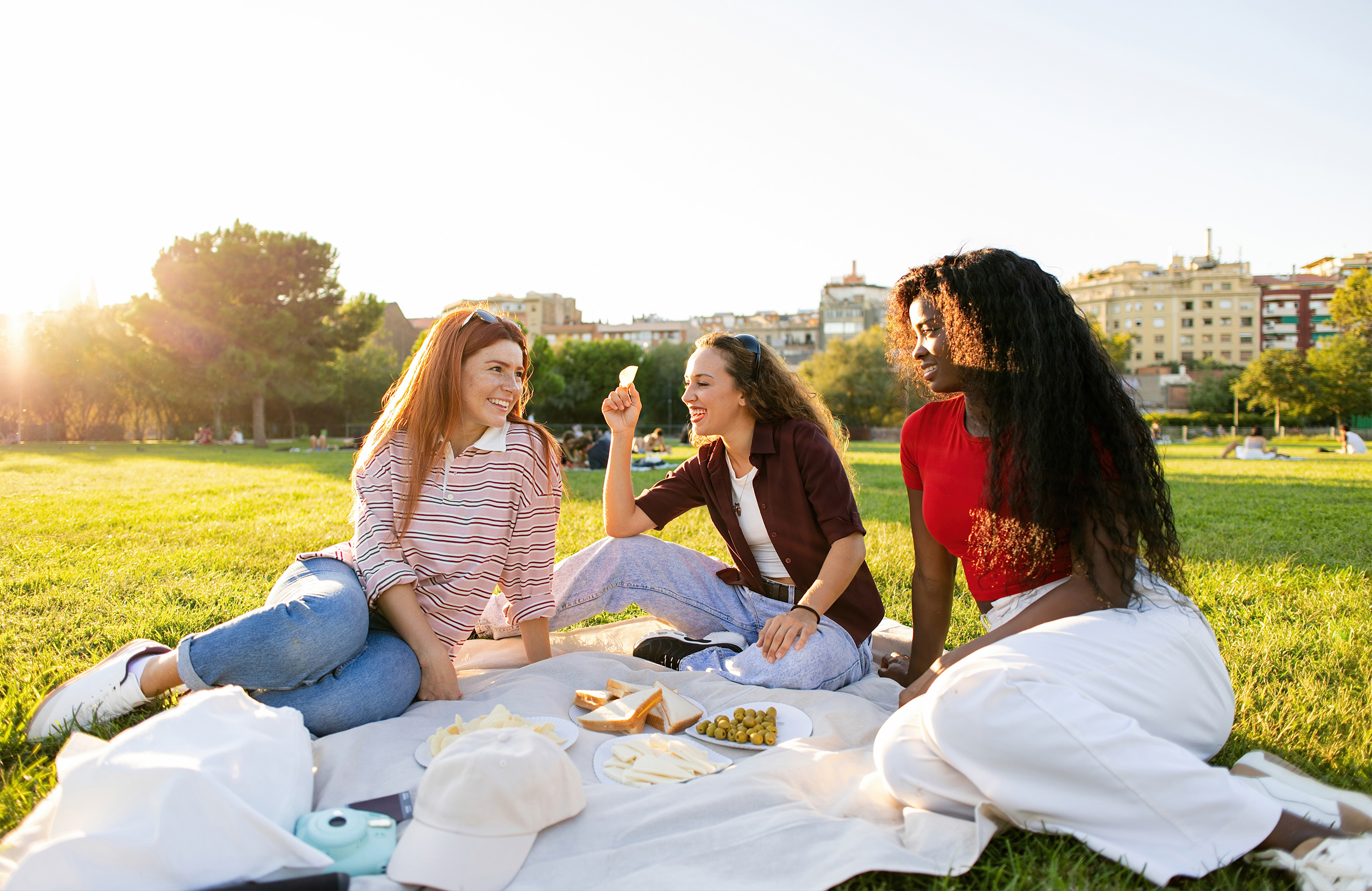 Picnic on the Mile