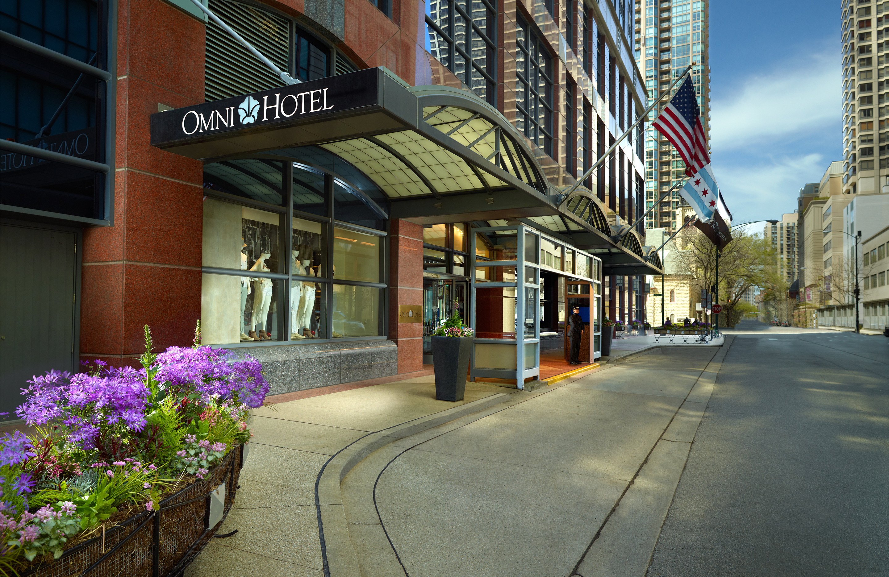 Omni Chicago Hotel | Hotels Downtown Chicago, IL