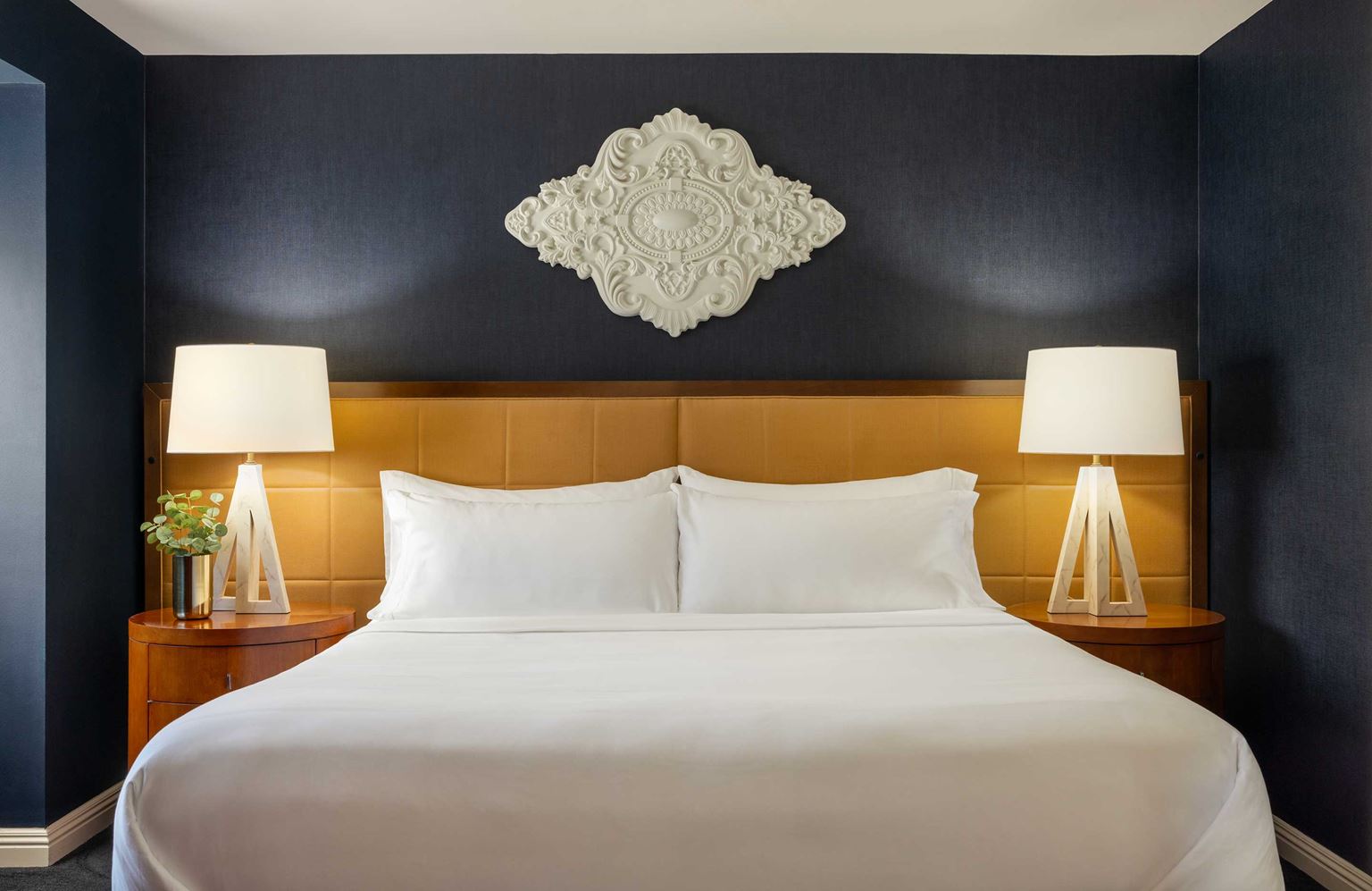 King suite