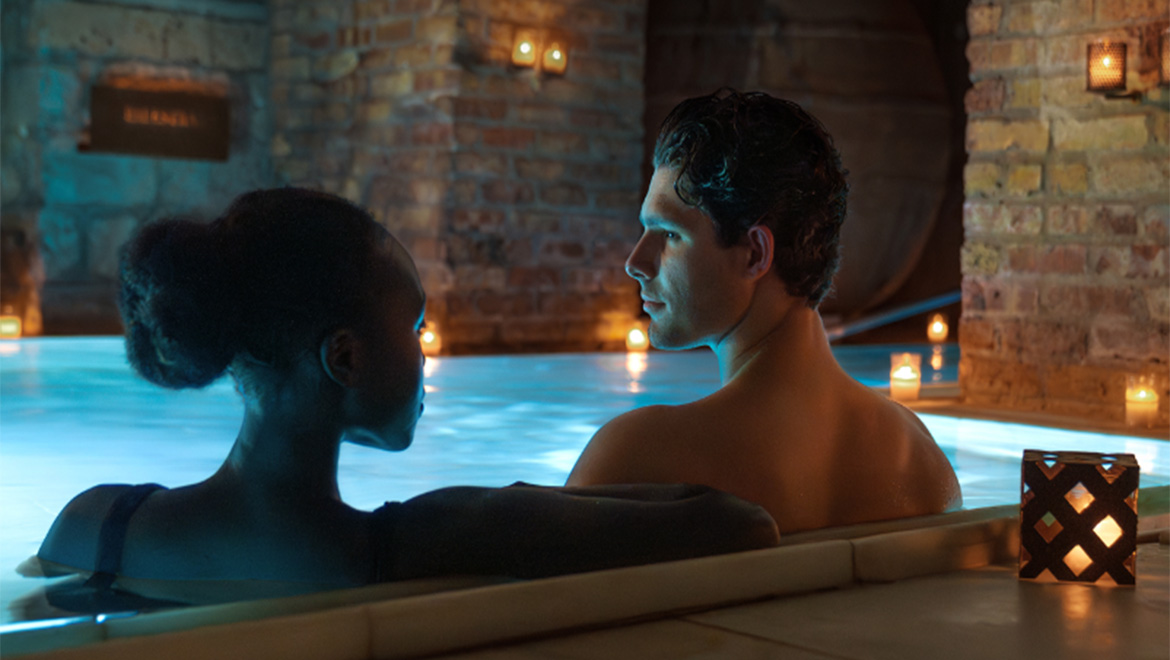 bath experience