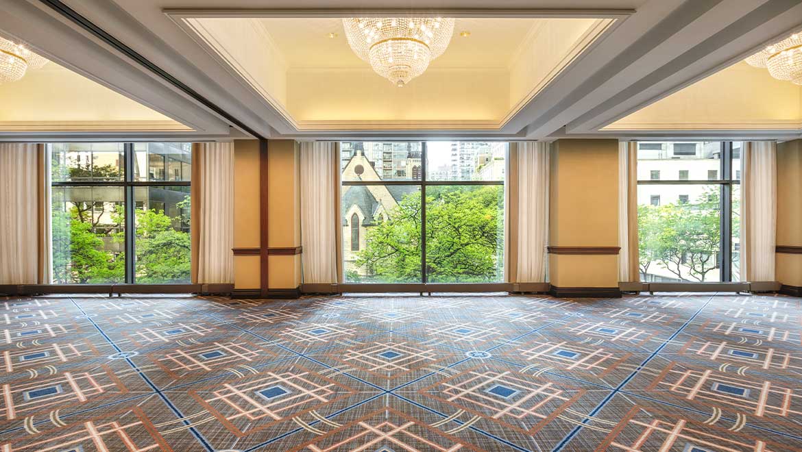 ballroom