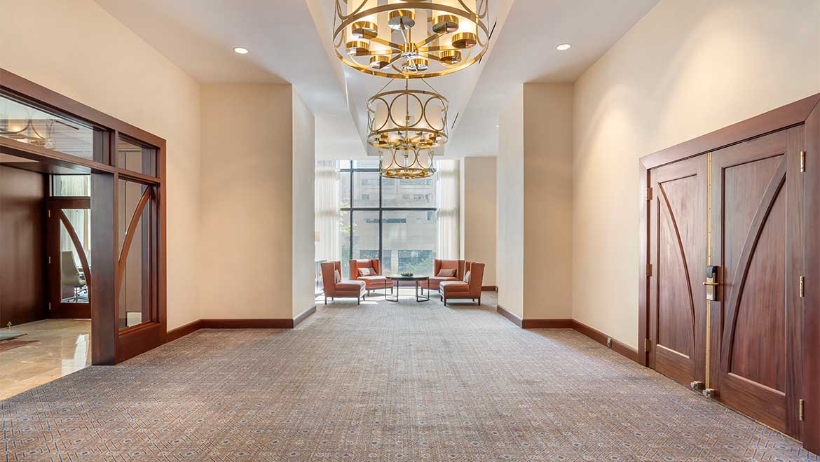 ballroom