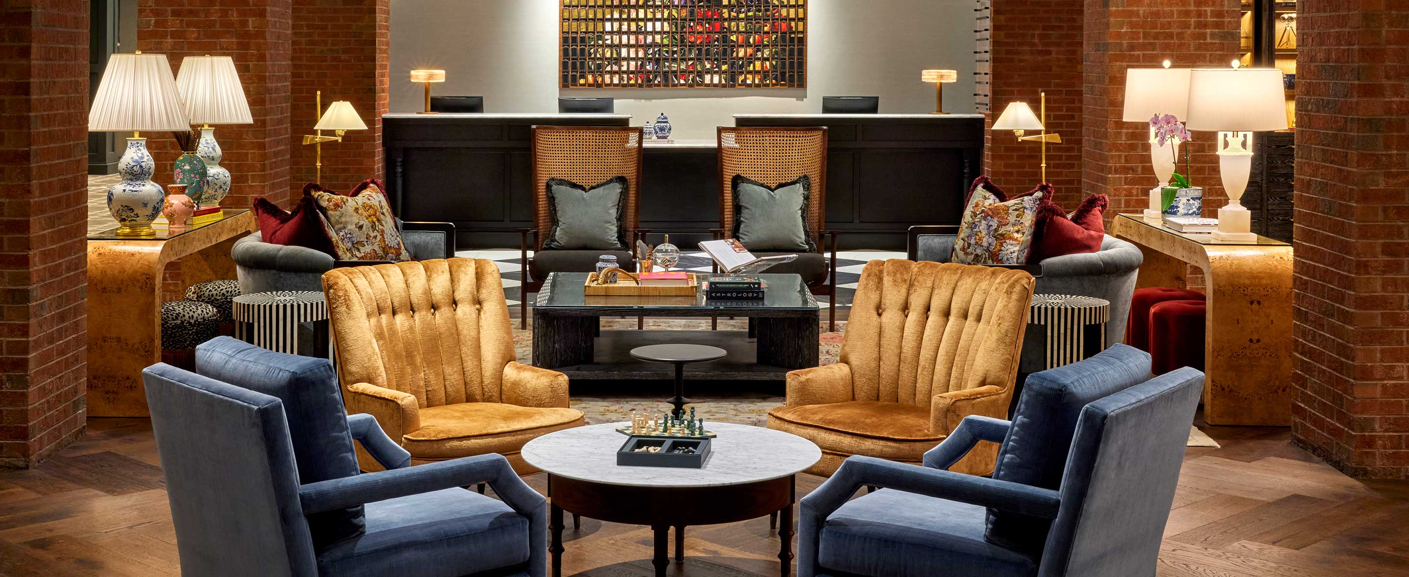 lobby