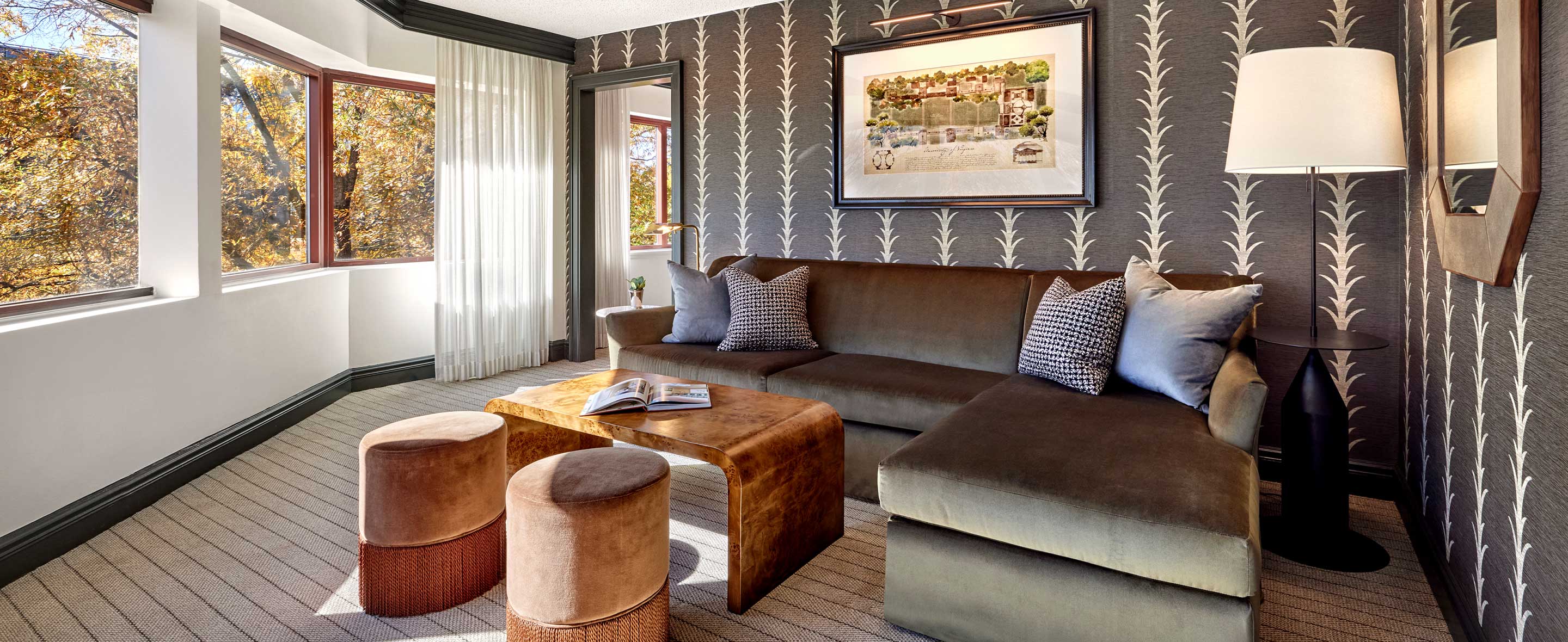 Guest suite