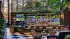 Omni Charlotesville Atrium