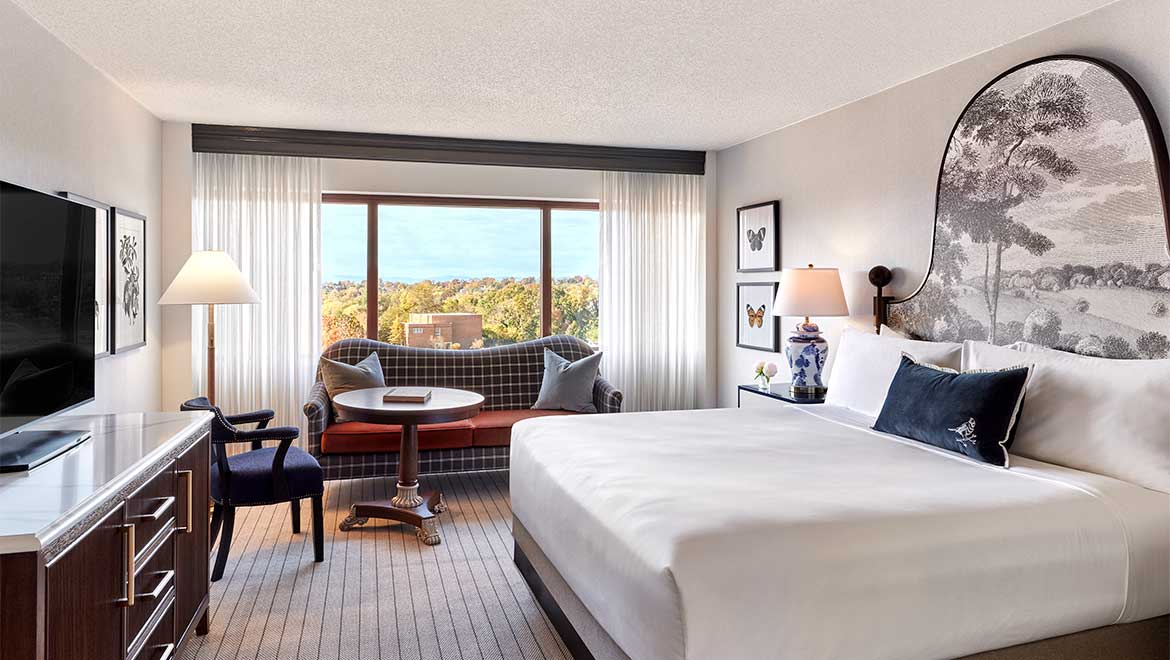 Deluxe King Room