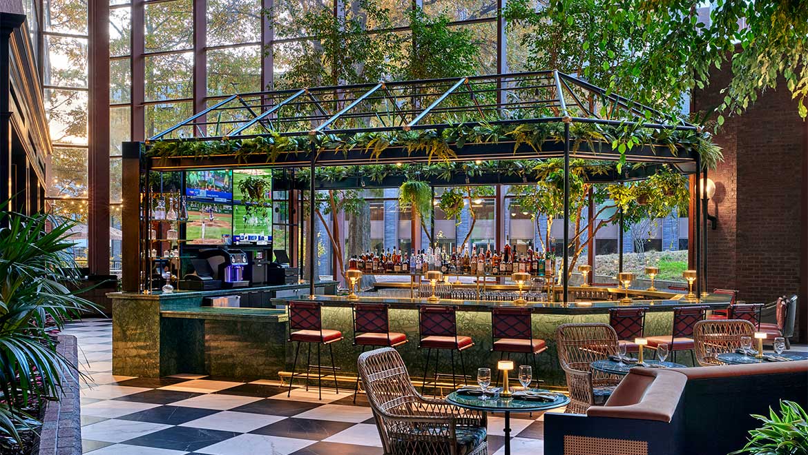 Omni Charlottesville Hotel Hotels in Charlottesville, VA