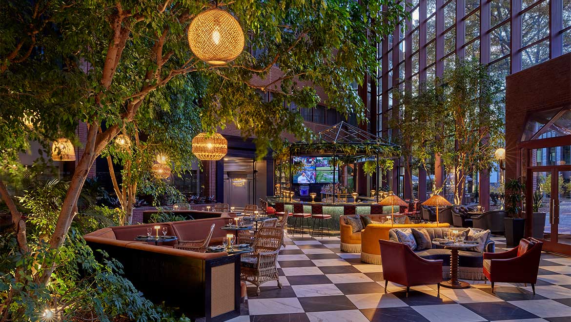 Omni Charlottesville Hotel Hotels in Charlottesville, VA