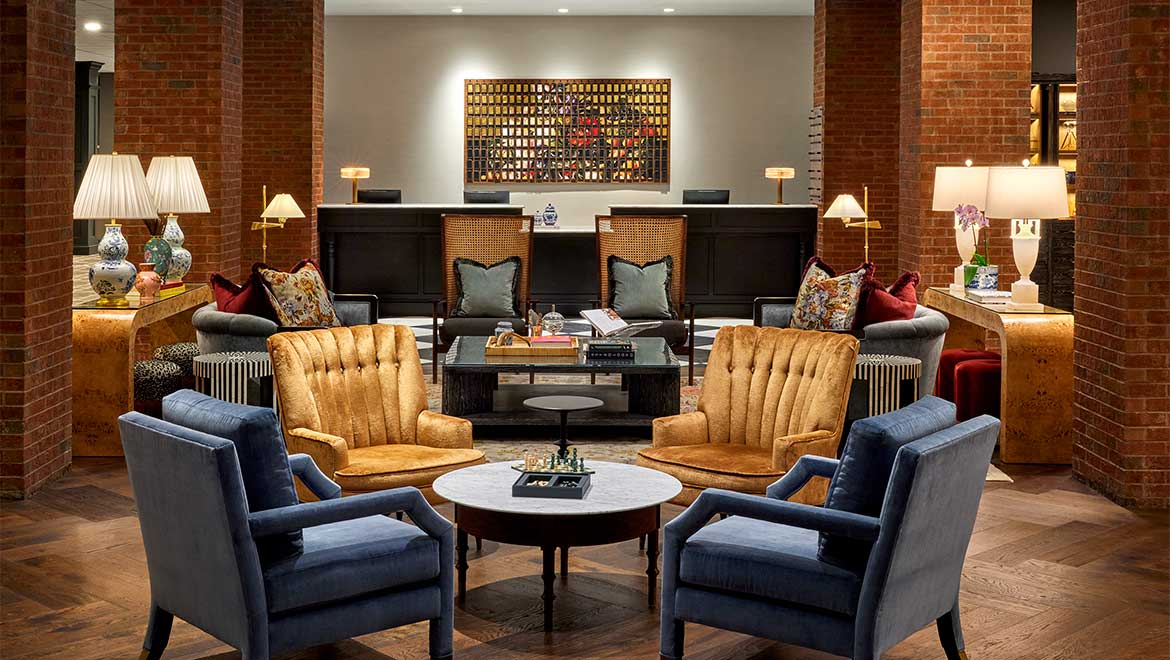 Omni Charlottesville Hotel Hotels in Charlottesville, VA