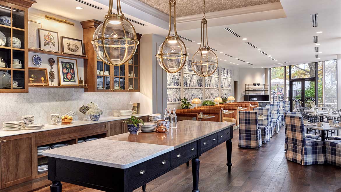 The Hillock Neighborhood Kitchen