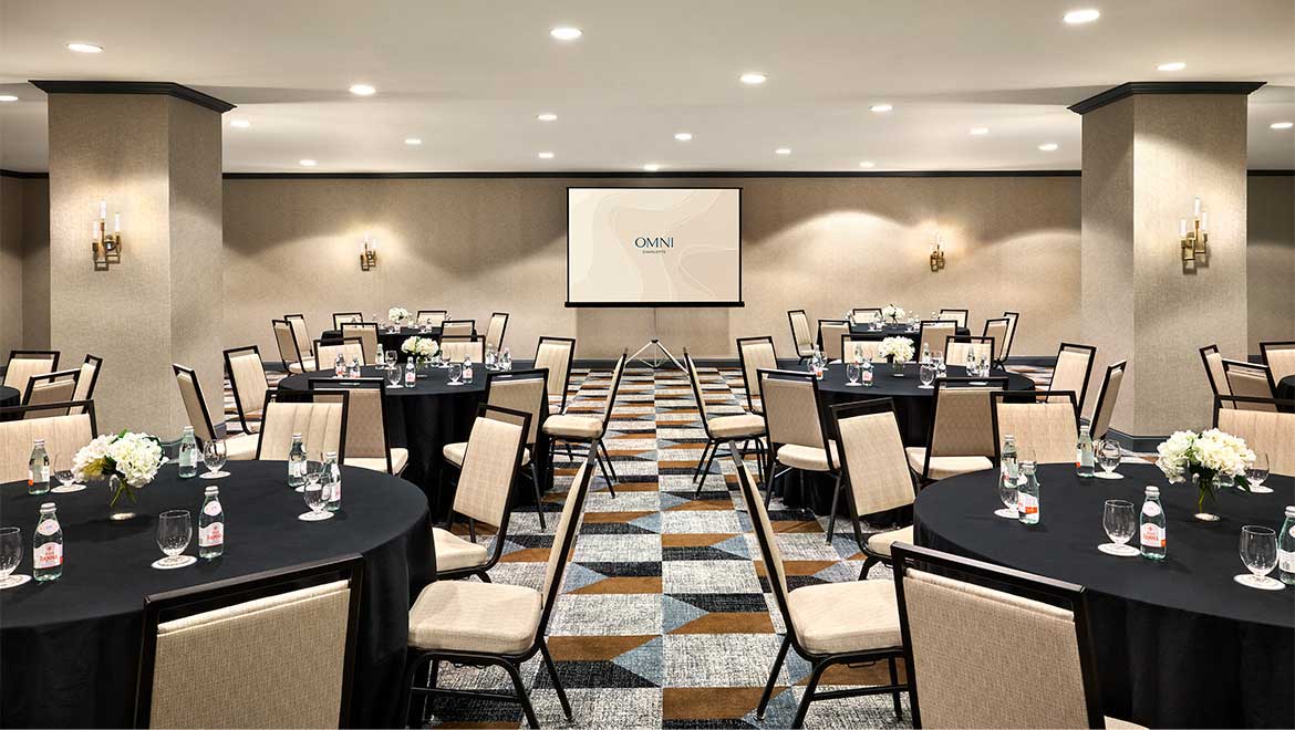 Meeting room