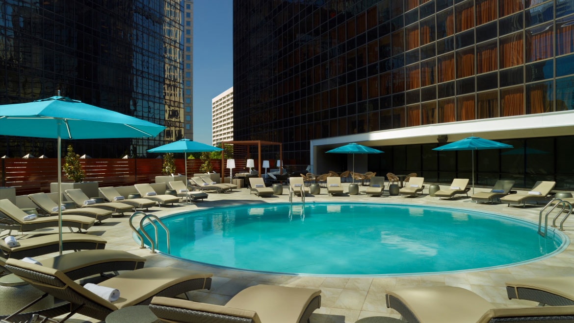 Omni Charlotte Hotel Downtown Charlotte Hotels