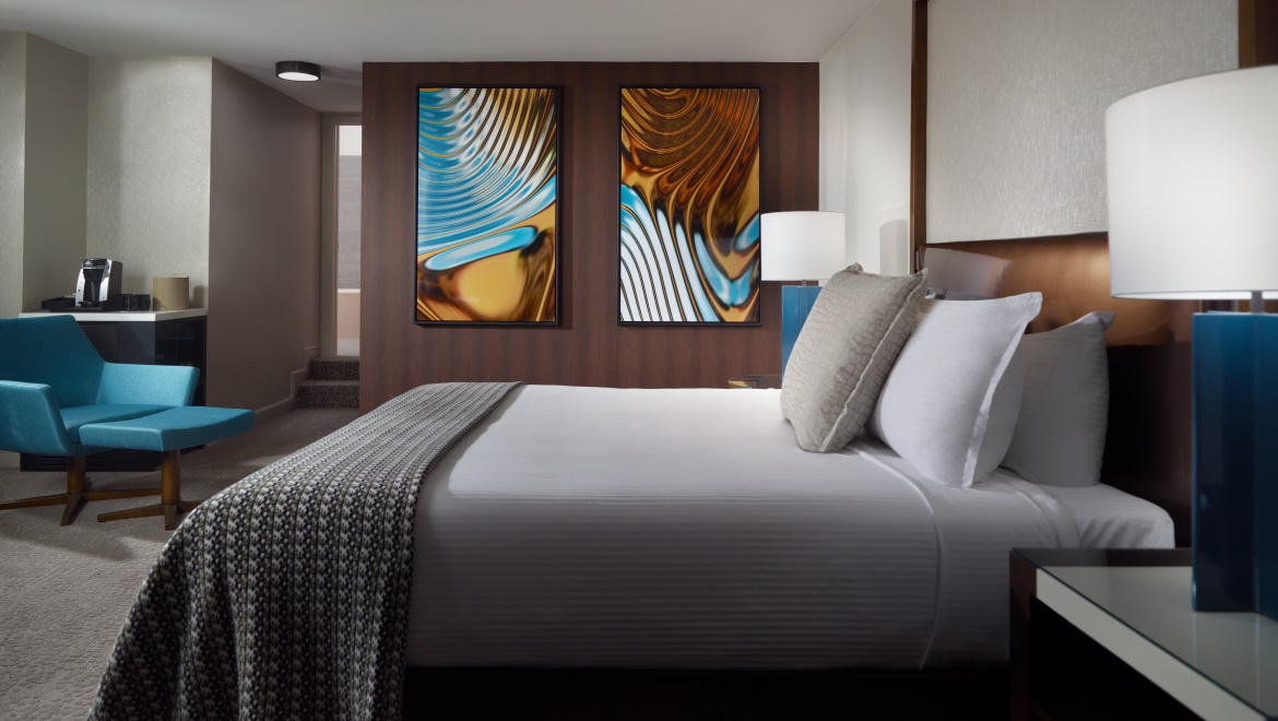 Hotel Suites in Charlotte, NC Omni Charlotte Hotel