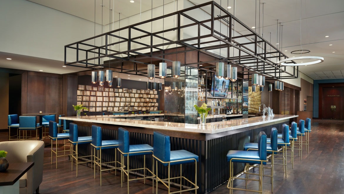 Trade Restaurant & Bar