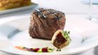Republic of Texas filet - Omni Corpus Christi Hotel