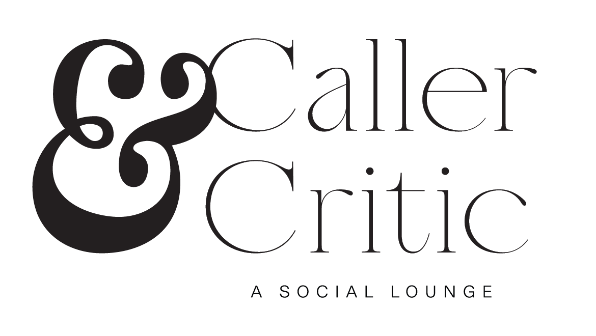 Caller & Critic logo