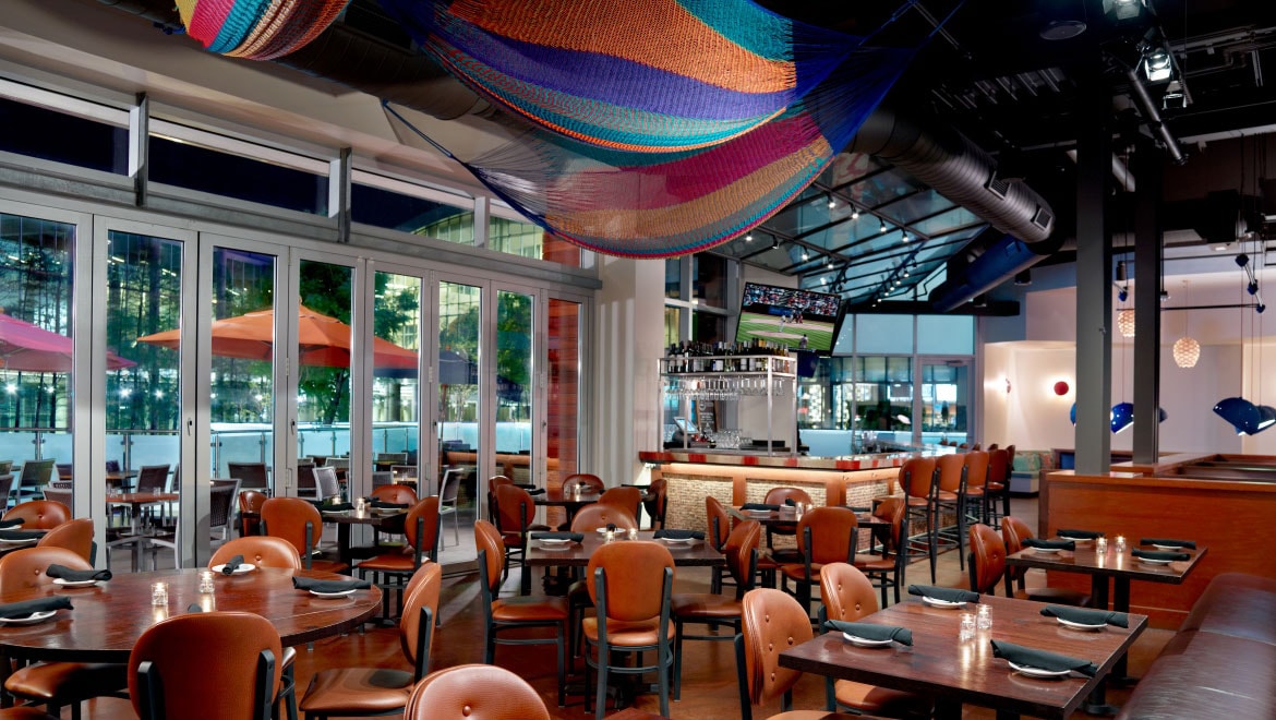 cafe herrera dining