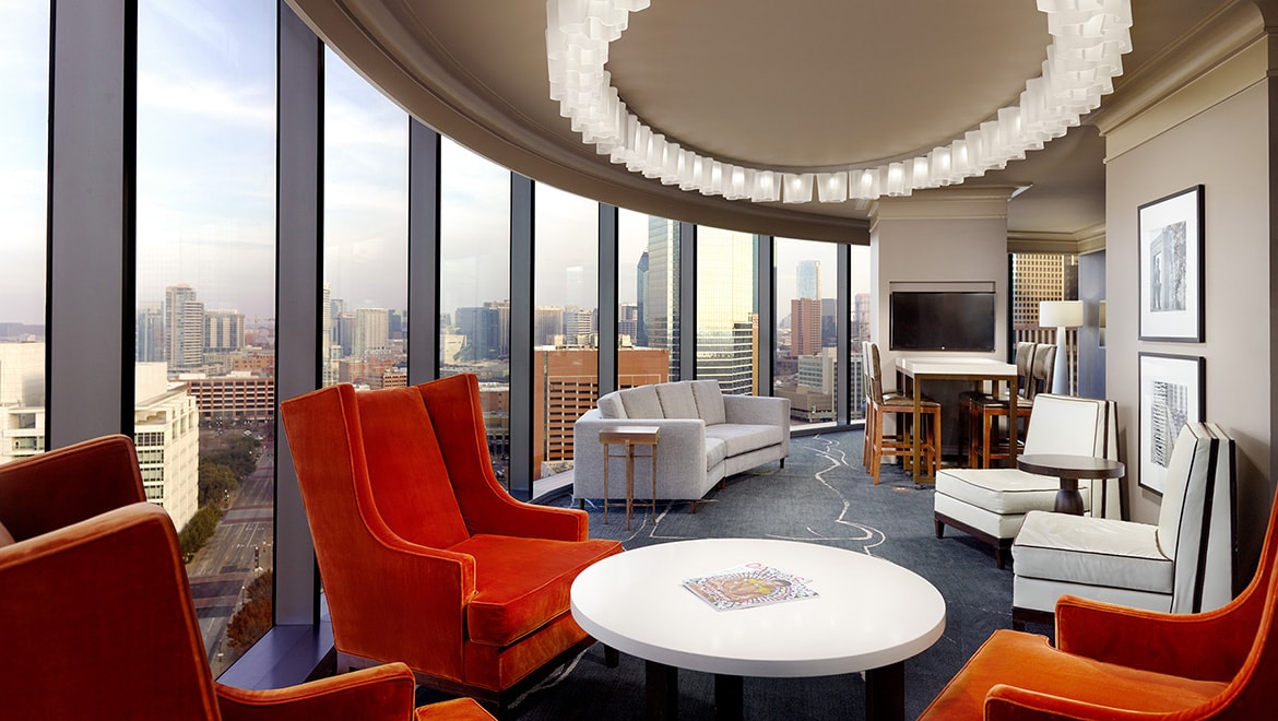 Hospitality Suite