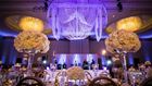 reception setup