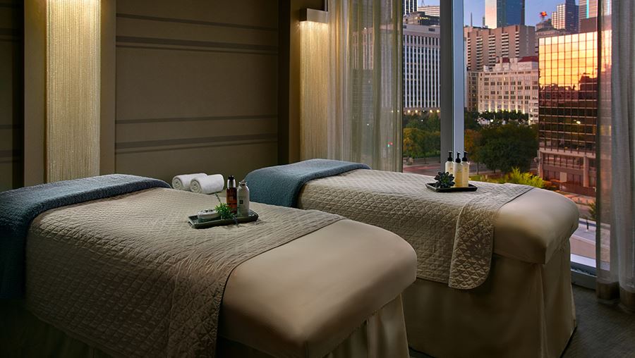 O2 Spa Dallas Omni Dallas Hotel | Hotels in Downtown Dallas, TX