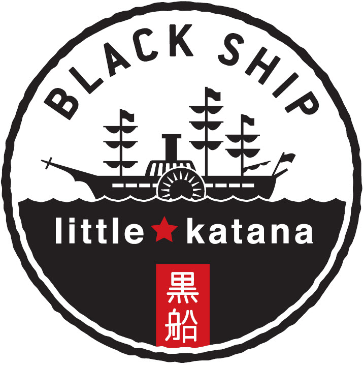 Little Katana Logo