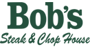 Bob's Steak and Chop House green logo