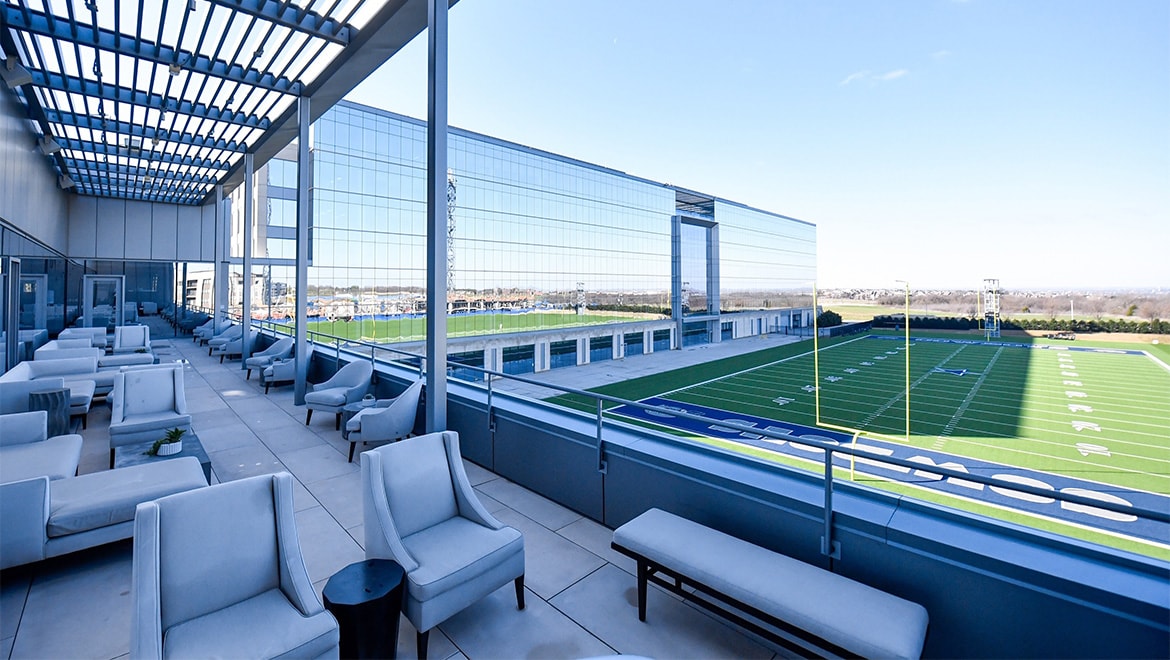 Omni Signature Experience - Dallas Cowboys Behind The Scenes Experience
