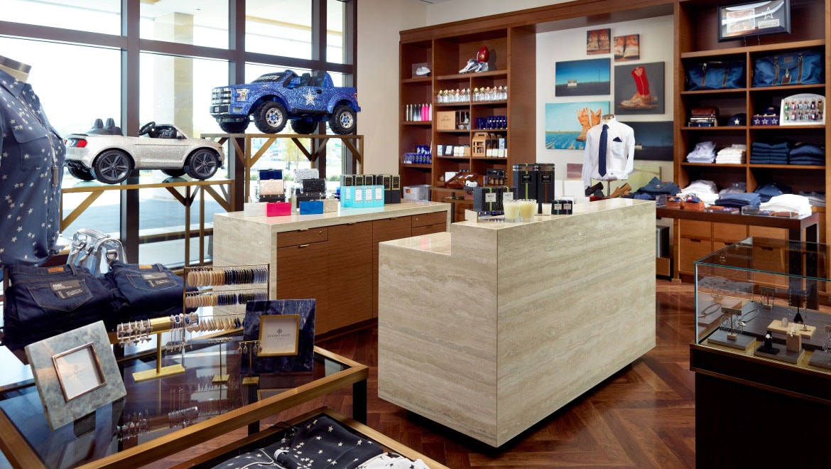 Shopping | Things To Do | Omni Frisco Hotel at The Star