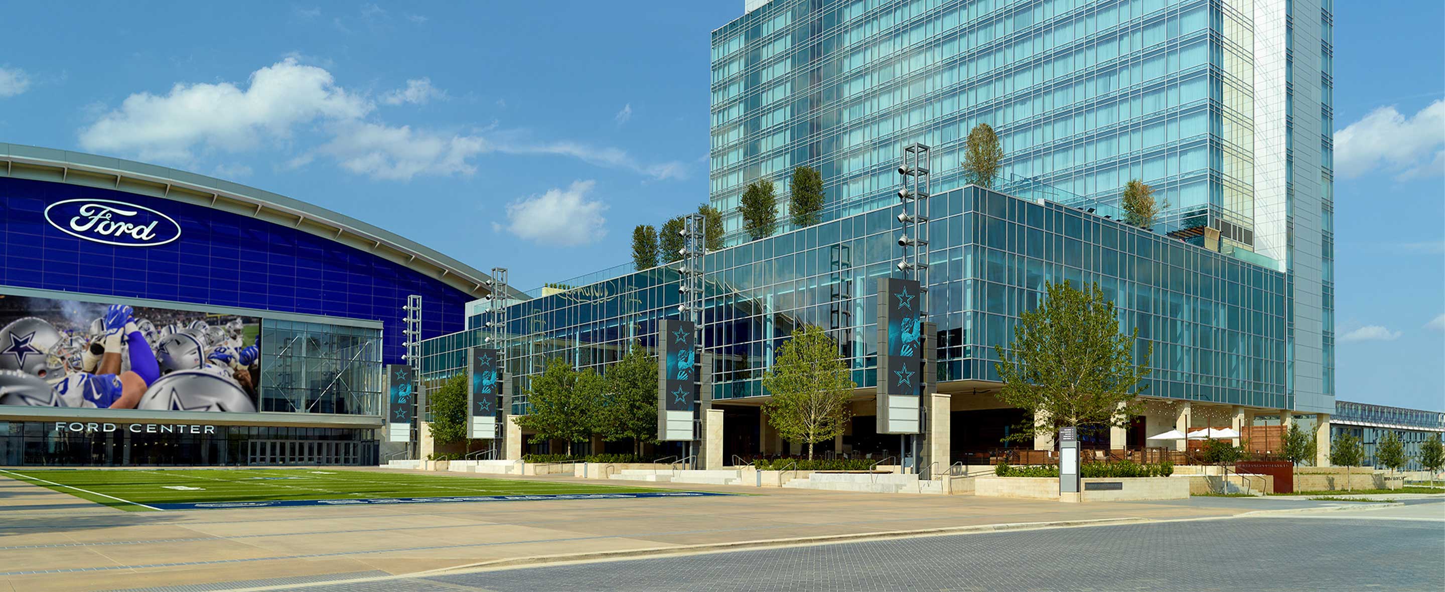 Property exterior