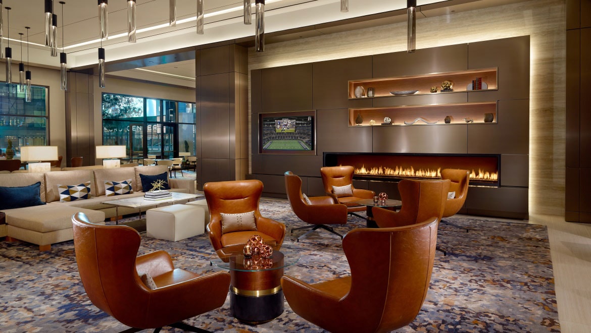 Lobby Seating