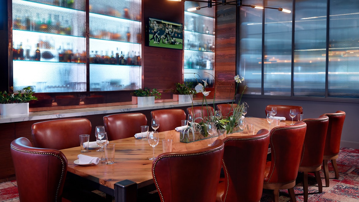 private dining