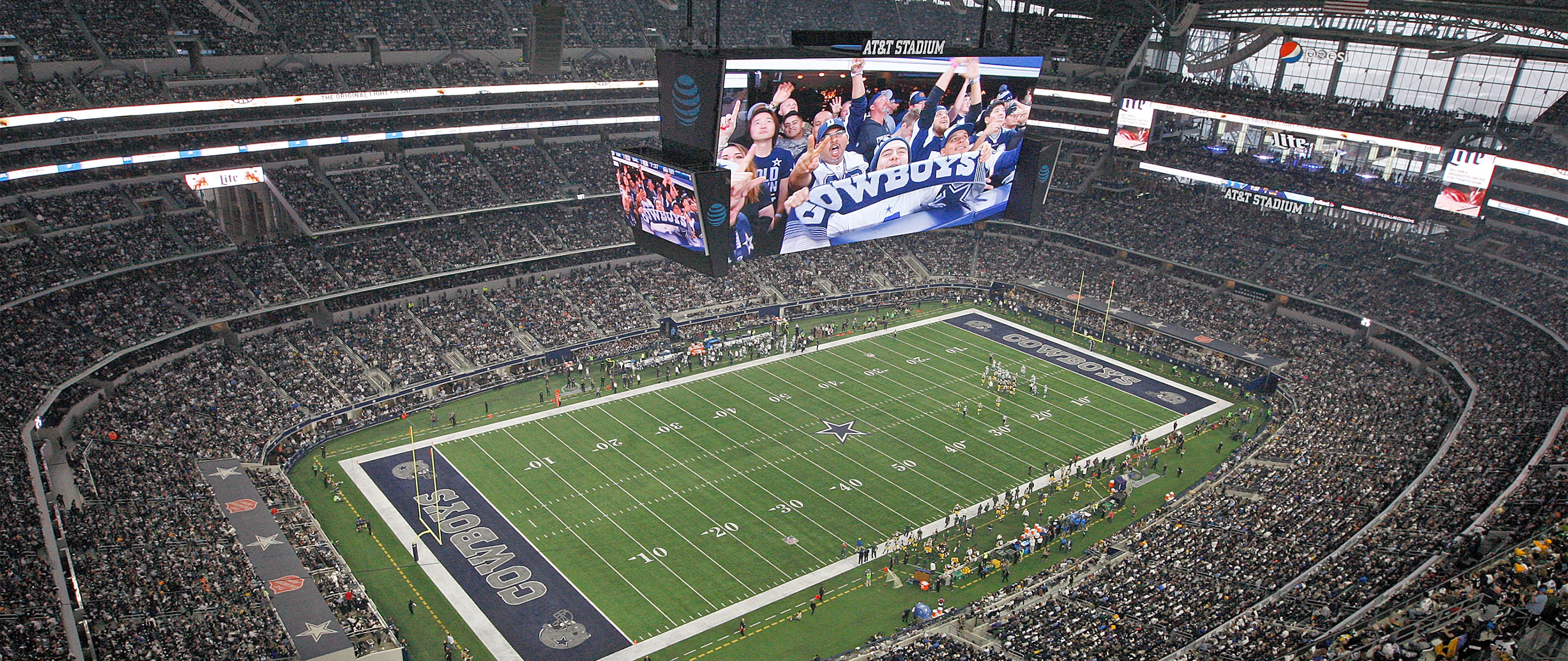 Inside The Stadium Experience