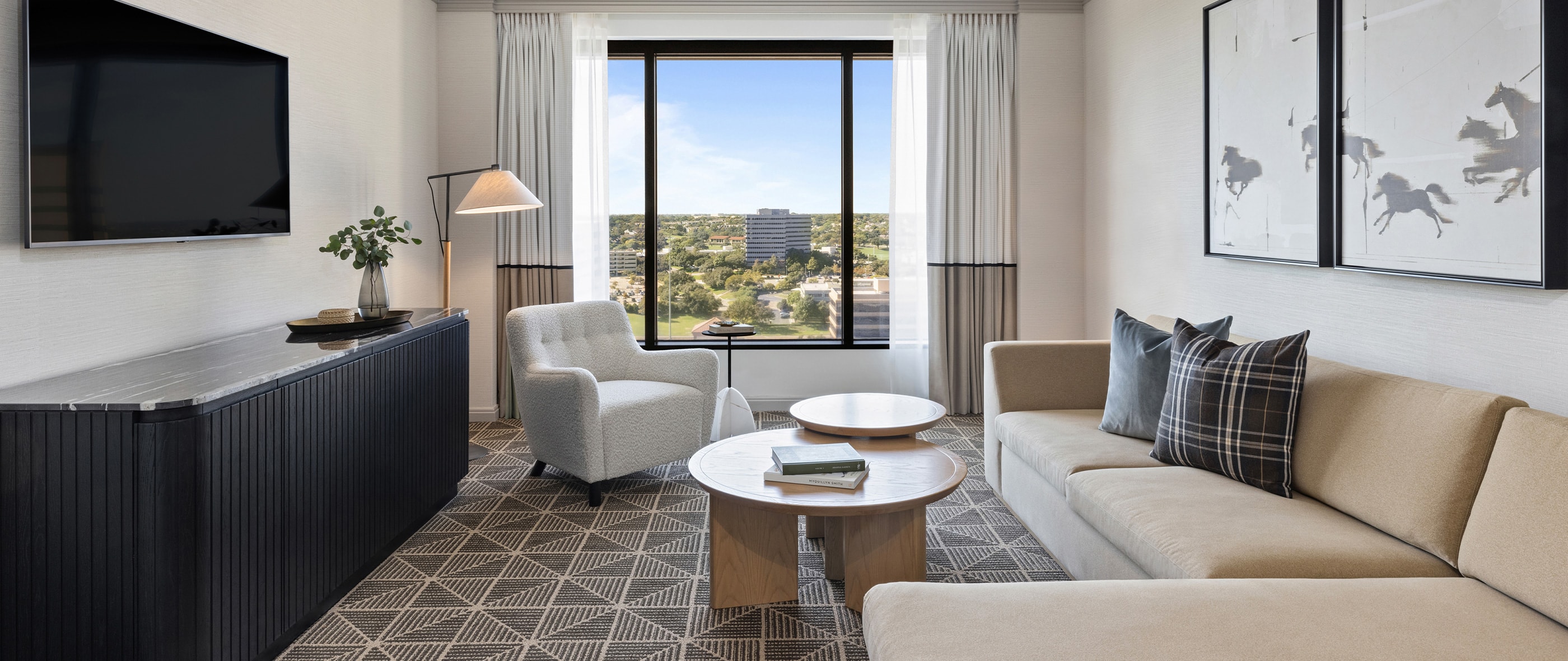suites lving room