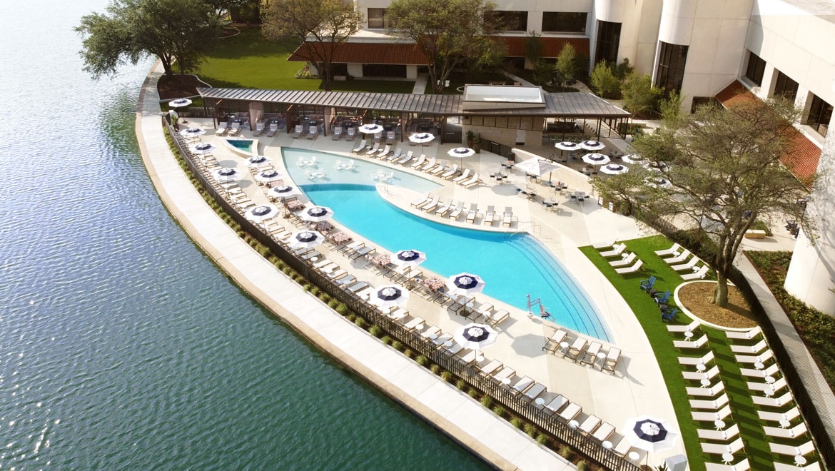 Omni Las Colinas Hotel Hotels in Irving, TX