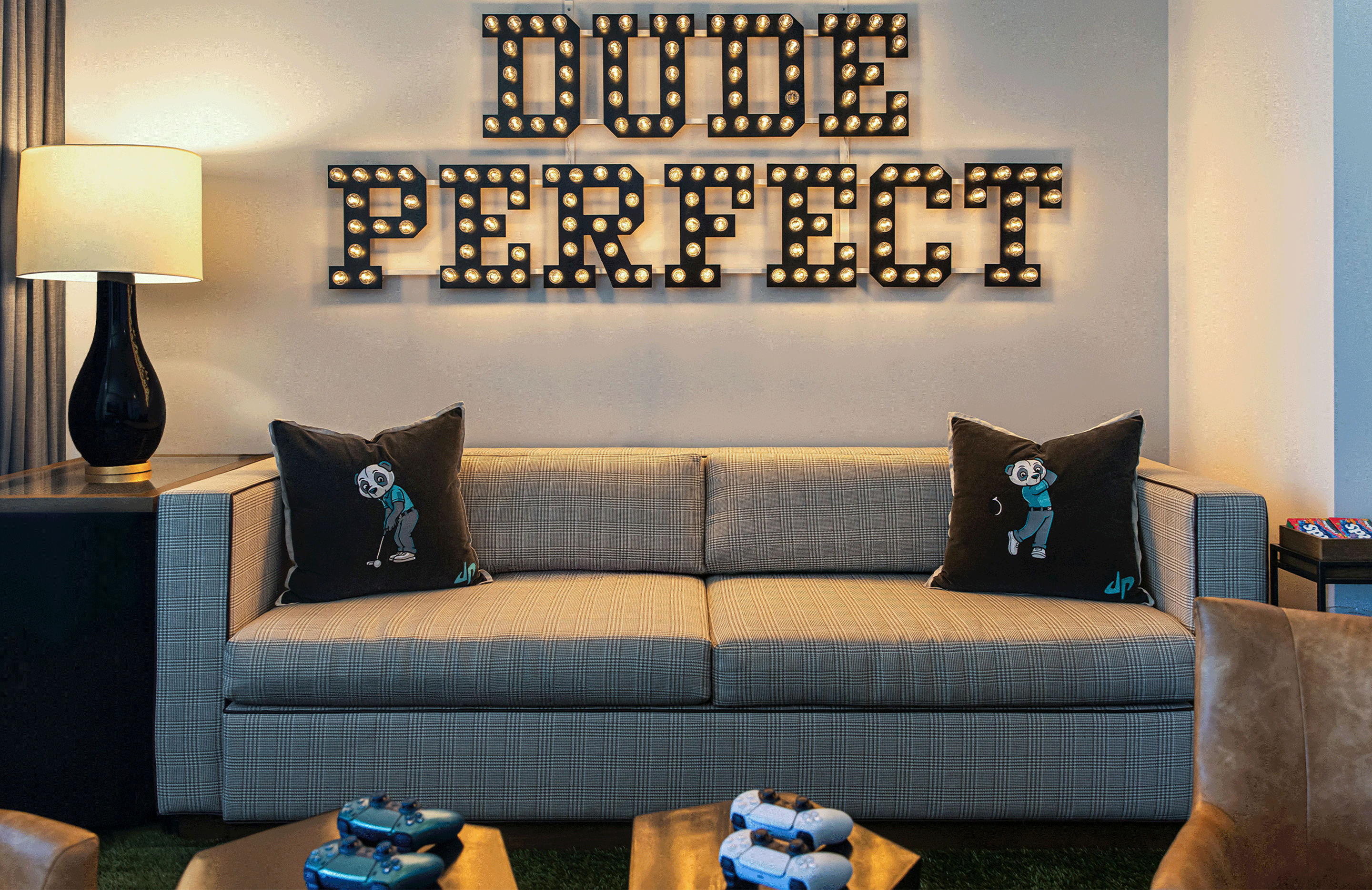 Dude Perfect Suite